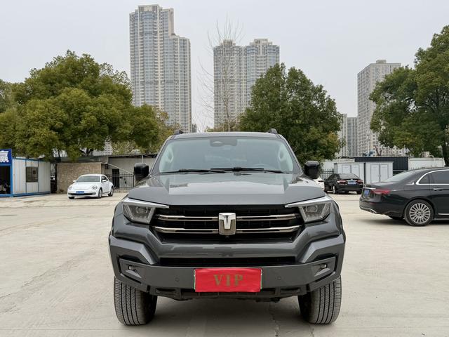 Tank 400 Hi4-T 2024 Off-road – фото 2