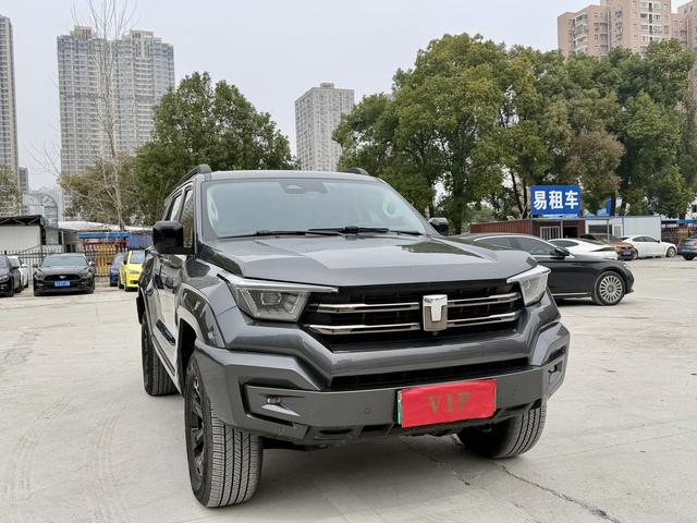 Tank 400 Hi4-T 2024 Off-road – фото 4