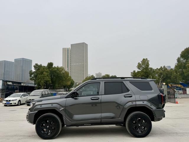 Tank 400 Hi4-T 2024 Off-road – фото 5