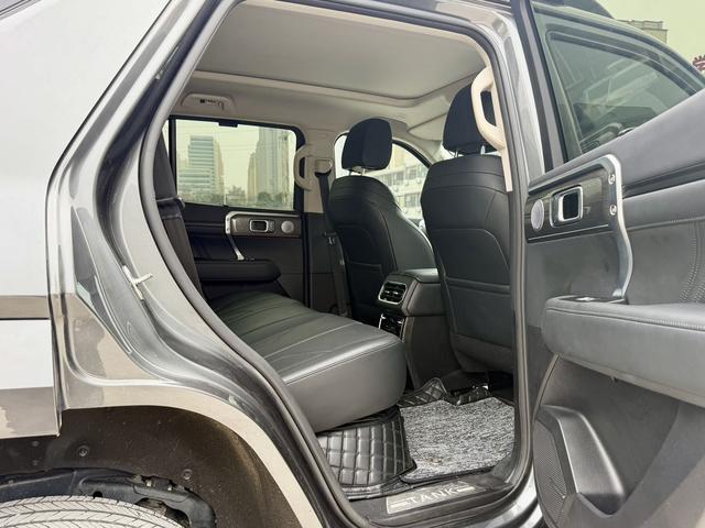 Tank 400 Hi4-T 2024 Off-road – фото 17