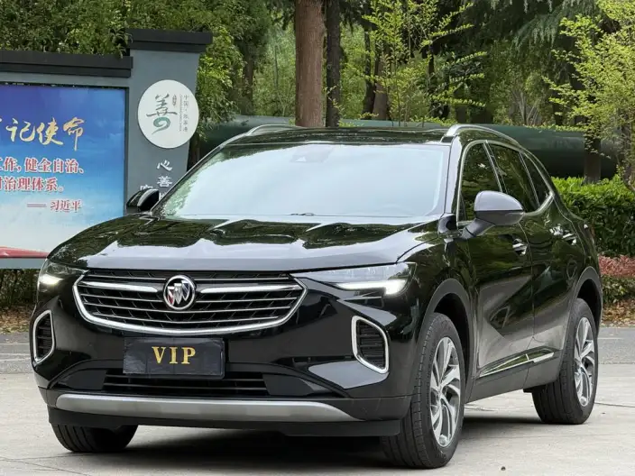 Buick Envision S 2022 Model 552T 2WD Luxury Model