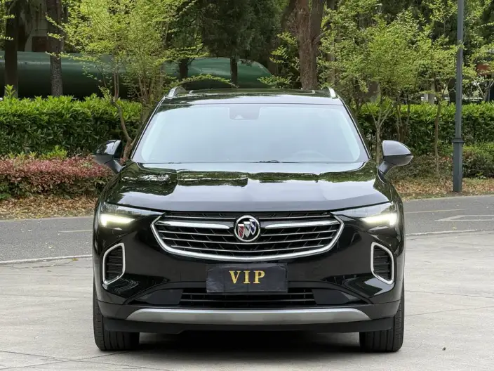 Buick Envision S 2022 Model 552T 2WD Luxury Model