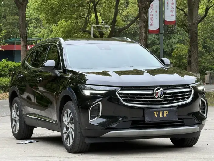 Buick Envision S 2022 Model 552T 2WD Luxury Model