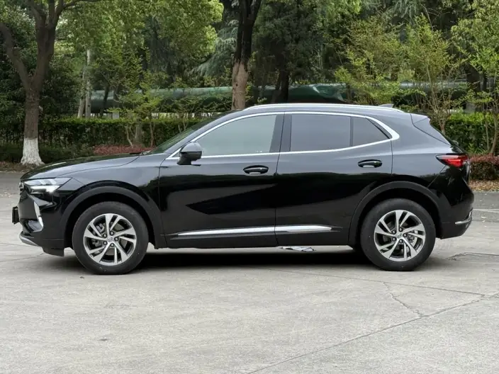 Buick Envision S 2022 Model 552T 2WD Luxury Model