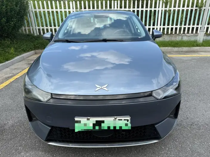 XPeng P5 2022 Model 460E