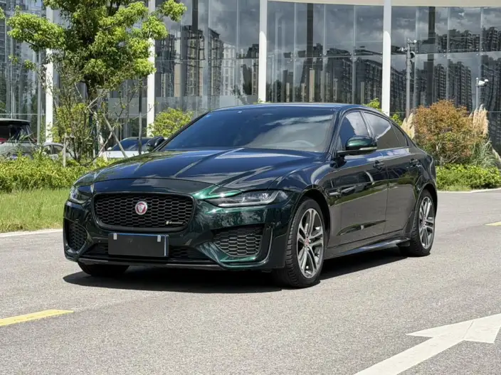 Jaguar XE L 2023 Model 2.0T 250PS R-DYNAMIC S Enterprising Sports Edition