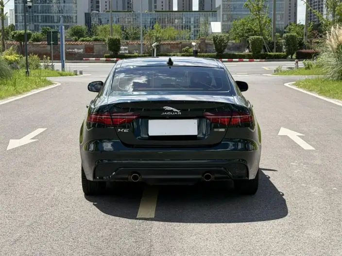 Jaguar XE L 2023 Model 2.0T 250PS R-DYNAMIC S Enterprising Sports Edition