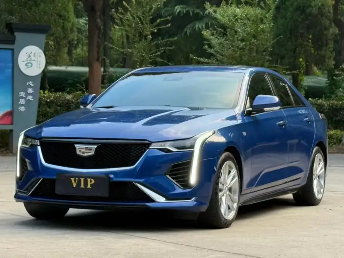 Cadillac CT4 2022 Model 28T Luxury Model