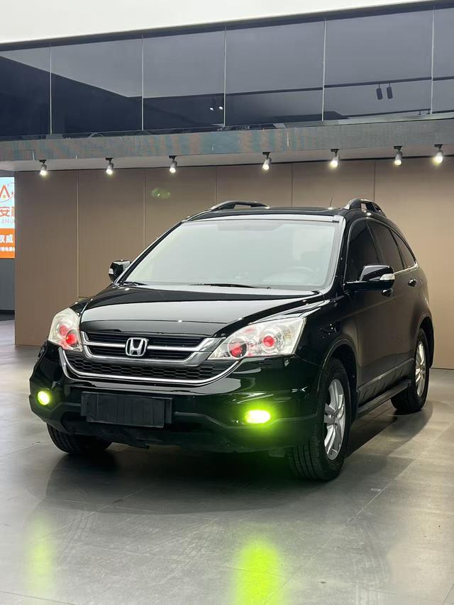 Honda CR-V 2010 модификация 2.4L автоматическое 4WD Deluxe Edition – фото 1