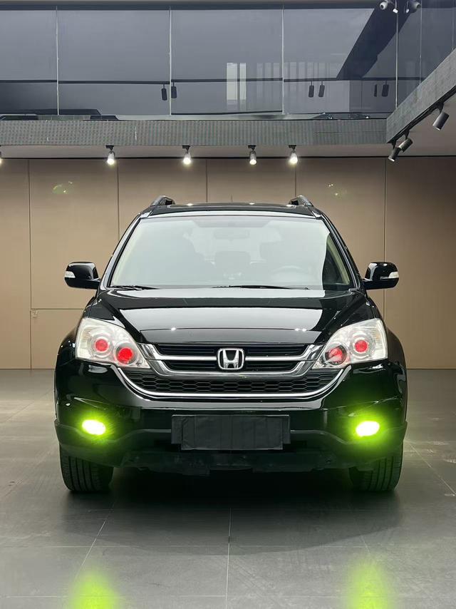 Honda CR-V 2010 модификация 2.4L автоматическое 4WD Deluxe Edition – фото 2
