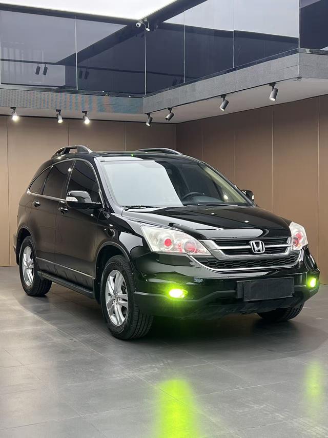 Honda CR-V 2010 модификация 2.4L автоматическое 4WD Deluxe Edition – фото 3