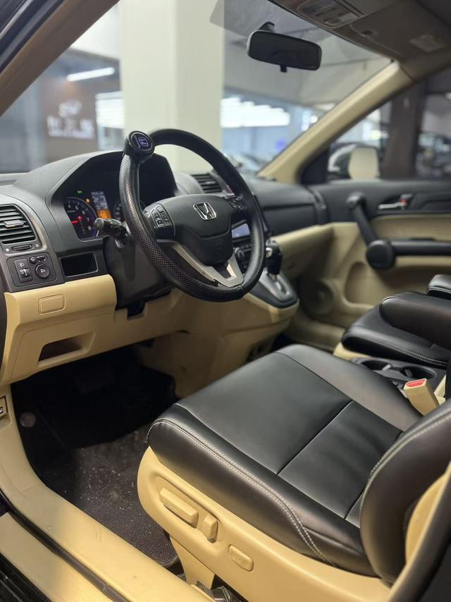 Honda CR-V 2010 модификация 2.4L автоматическое 4WD Deluxe Edition – фото 4