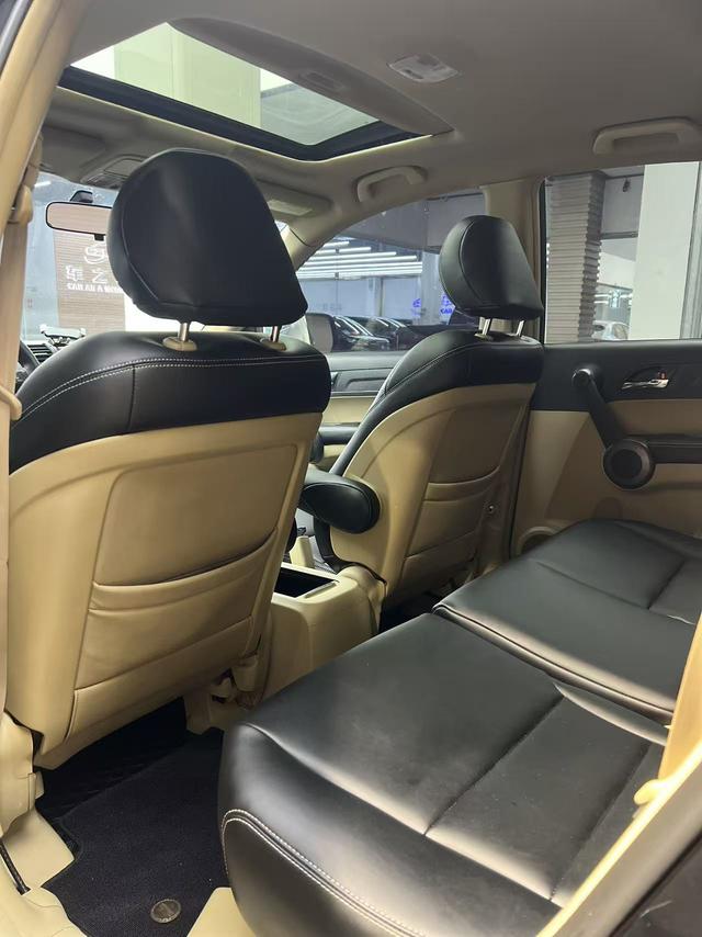 Honda CR-V 2010 модификация 2.4L автоматическое 4WD Deluxe Edition – фото 5