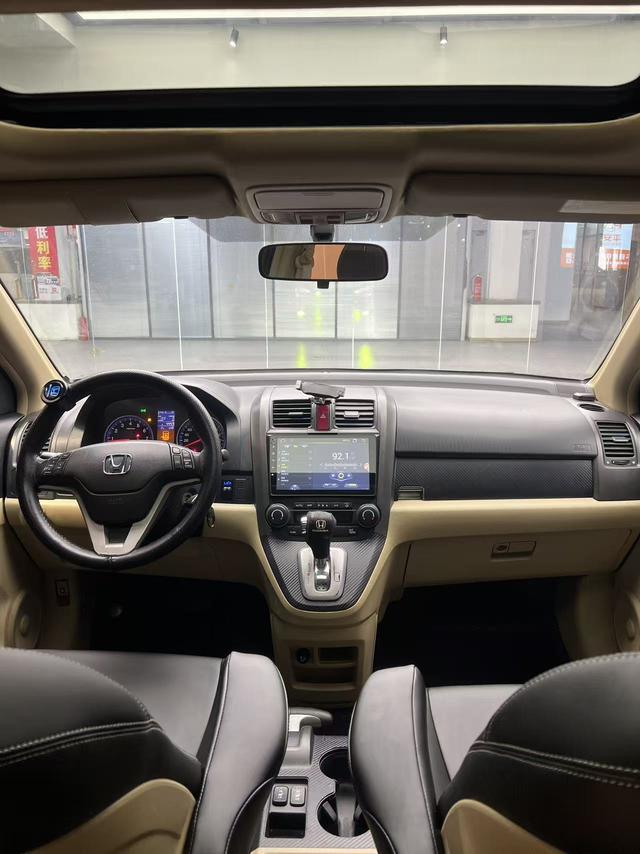 Honda CR-V 2010 модификация 2.4L автоматическое 4WD Deluxe Edition – фото 6