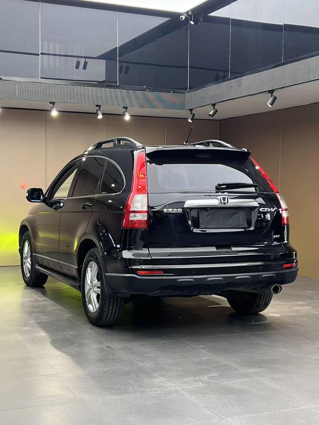 Honda CR-V 2010 модификация 2.4L автоматическое 4WD Deluxe Edition – фото 7