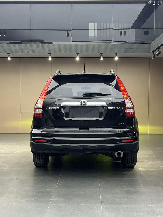 Honda CR-V 2010 модификация 2.4L автоматическое 4WD Deluxe Edition – фото 8