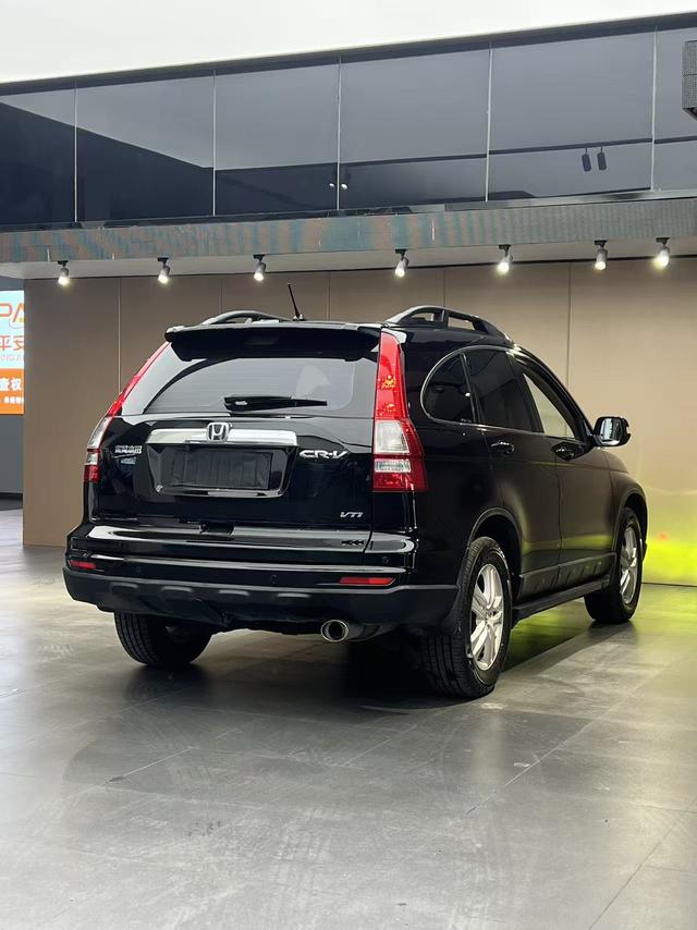 Honda CR-V 2010 модификация 2.4L автоматическое 4WD Deluxe Edition – фото 9