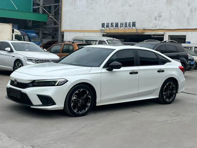 Honda Civic 2022 240TURBO CVT Sport – фото 1