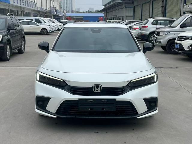 Honda Civic 2022 240TURBO CVT Sport – фото 2