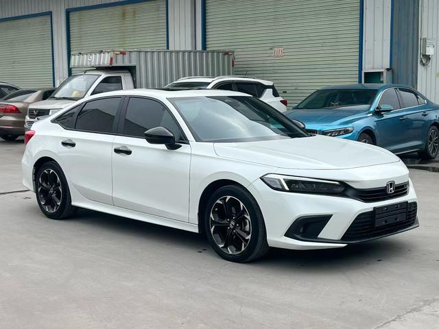 Honda Civic 2022 240TURBO CVT Sport – фото 3