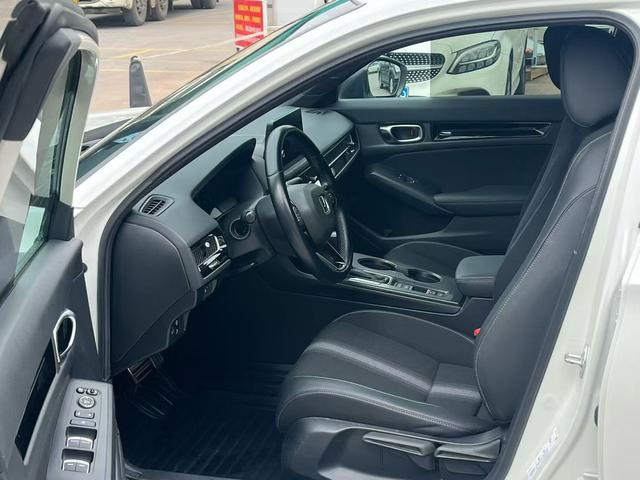 Honda Civic 2022 240TURBO CVT Sport – фото 4
