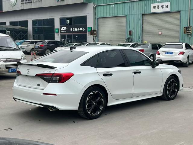 Honda Civic 2022 240TURBO CVT Sport – фото 7