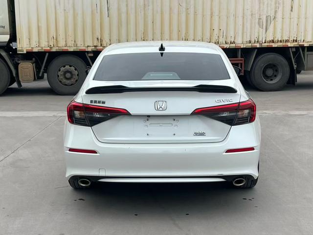 Honda Civic 2022 240TURBO CVT Sport – фото 8