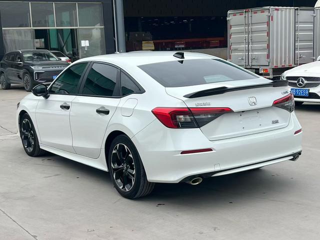 Honda Civic 2022 240TURBO CVT Sport – фото 9