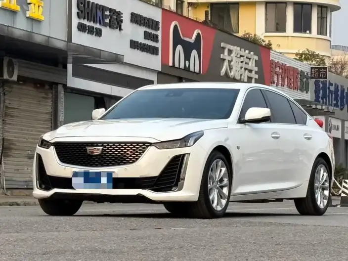 Cadillac CT5 2022 Model 28T Luxury Model