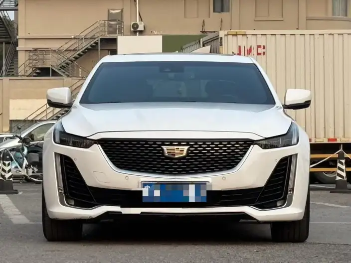 Cadillac CT5 2022 Model 28T Luxury Model