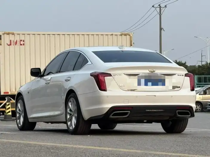 Cadillac CT5 2022 Model 28T Luxury Model