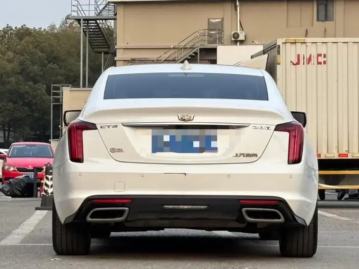 Cadillac CT5 2022 Model 28T Luxury Model