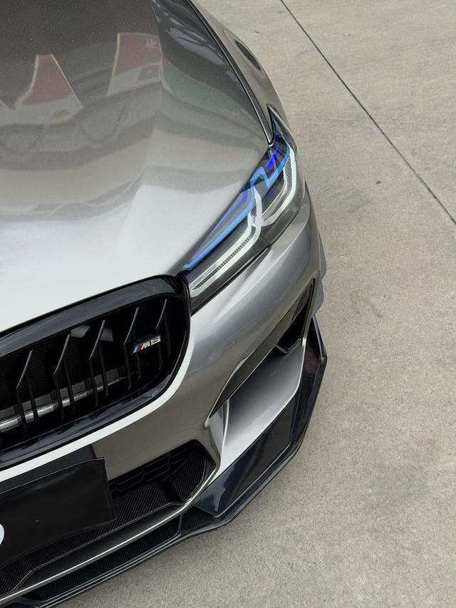 BMW M5 Модель 2018 года M5 – фото 2