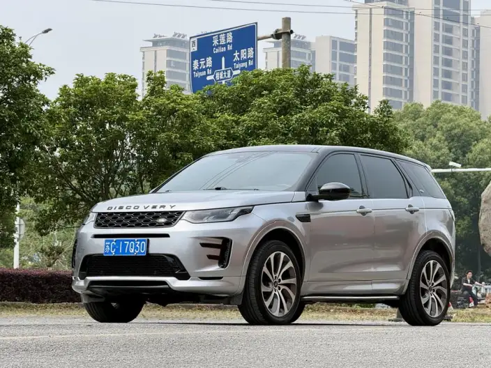 Land Rover Discovery Sport 2021 Model 249PS R-Dynamic SE Performance Technology Edition 5 seat