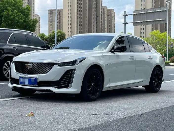 Cadillac CT5 2022 Model 28T Luxury Model