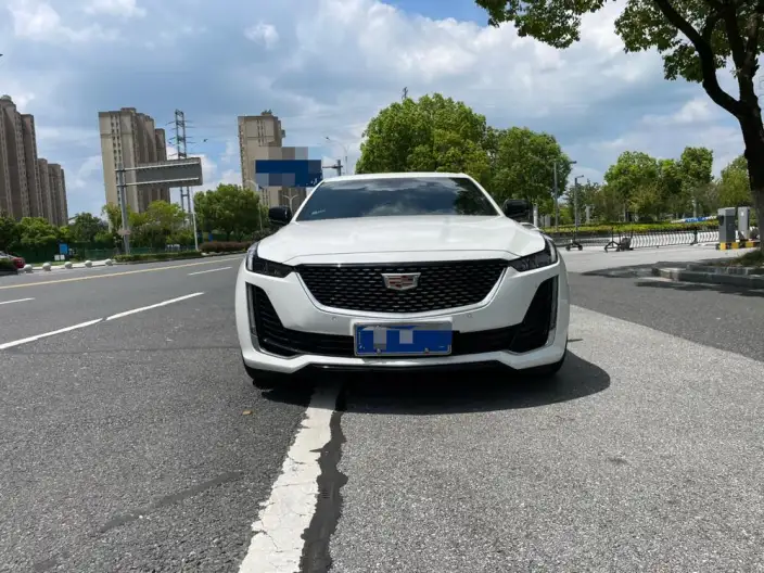 Cadillac CT5 2022 Model 28T Luxury Model