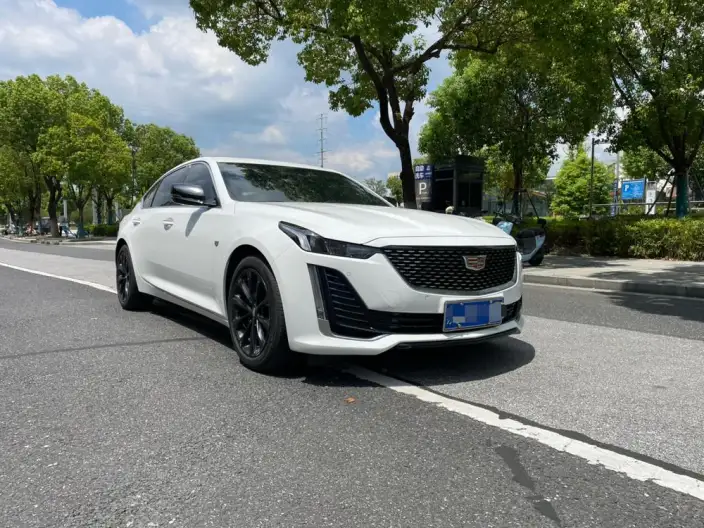 Cadillac CT5 2022 Model 28T Luxury Model
