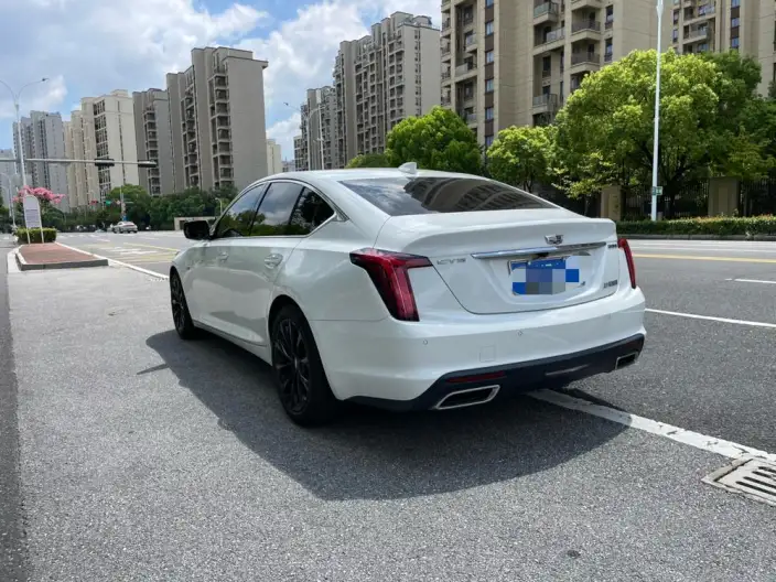 Cadillac CT5 2022 Model 28T Luxury Model