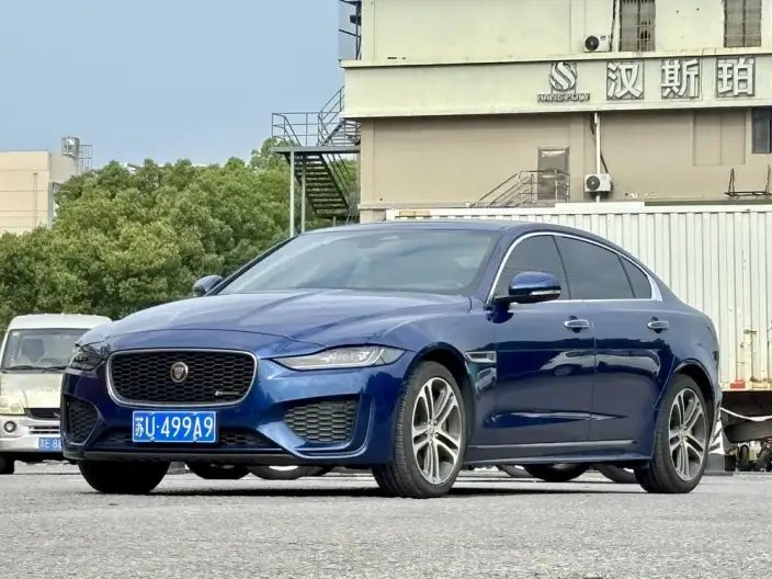 Jaguar XE L 2021 Model 2.0T 250PS R-DYNAMIC S Enterprising Sports Edition