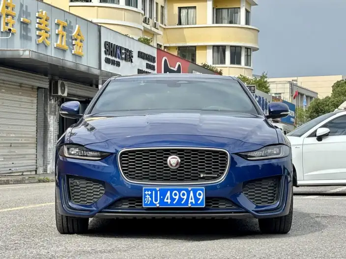 Jaguar XE L 2021 Model 2.0T 250PS R-DYNAMIC S Enterprising Sports Edition