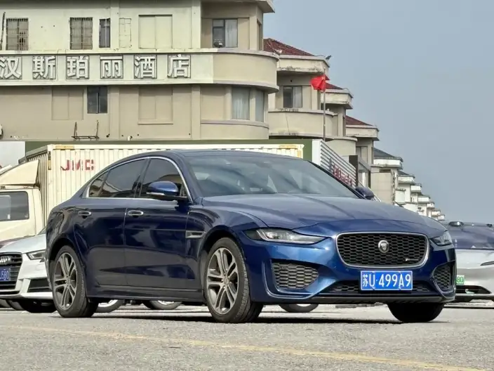 Jaguar XE L 2021 Model 2.0T 250PS R-DYNAMIC S Enterprising Sports Edition
