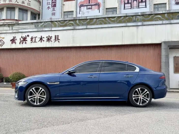 Jaguar XE L 2021 Model 2.0T 250PS R-DYNAMIC S Enterprising Sports Edition