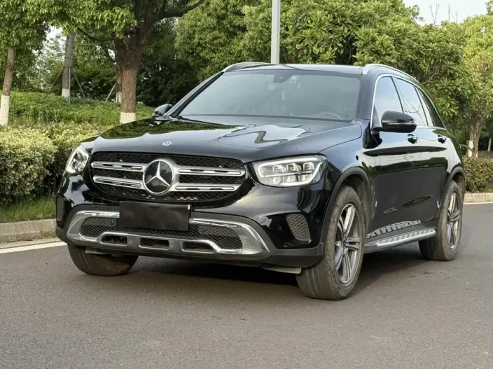 Mercedes-Benz GLC 2021 Model GLC 260 L 4MATIC Luxury Model