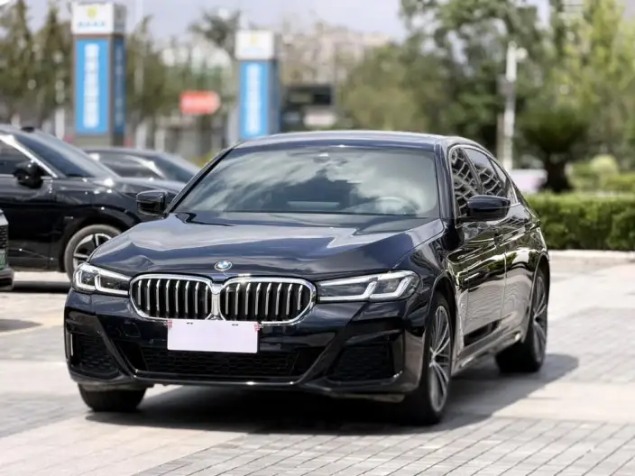 BMW 5 Series 2023 Model 530Li Leading Model M Sports Set