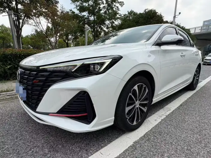 Changan Eado 2022 Model PLUS Blue whale NE 1.4T GDI DCT Flagship Model
