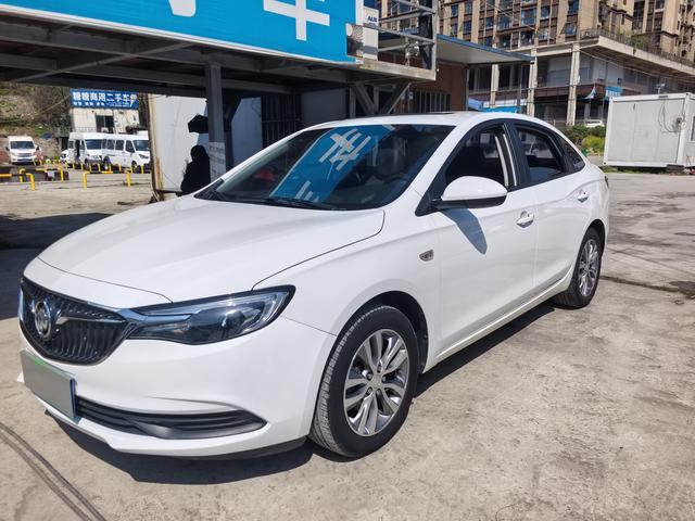 Buick Excelle 2018 18T Automatic Elite – фото 1