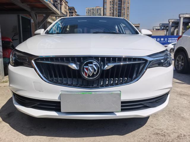 Buick Excelle 2018 18T Automatic Elite – фото 2