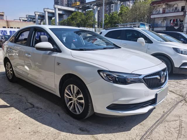 Buick Excelle 2018 18T Automatic Elite – фото 3