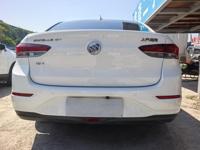 Buick Excelle 2018 18T Automatic Elite – фото 4