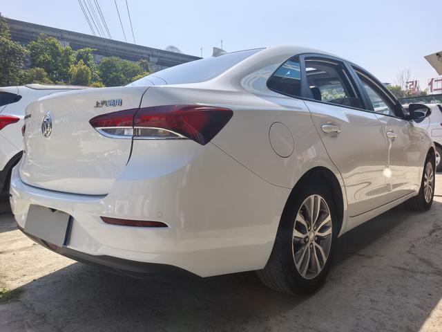 Buick Excelle 2018 18T Automatic Elite – фото 5